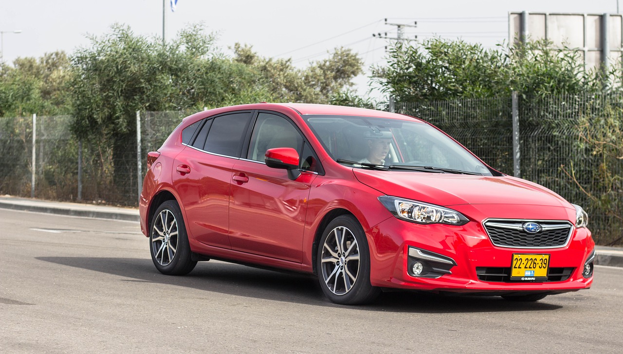 スバル インプレッサスポーツ 決算前の短期決戦 2日 で購入しました お気楽インデックス投資ジャーニー